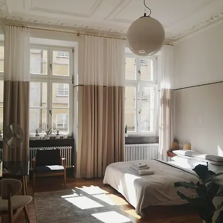 Apartment Visitting - Podwale *