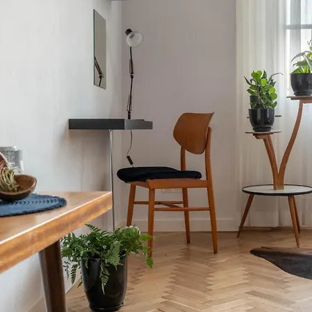 Visitting - Podwale Apartment *