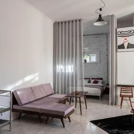 Apartment Visitting - Podwale Breslau