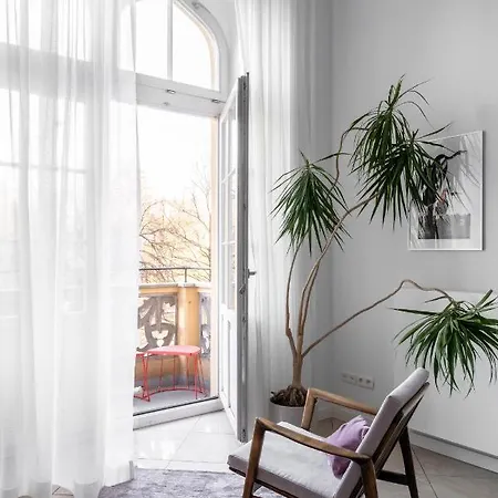 Visitting - Podwale Apartment *