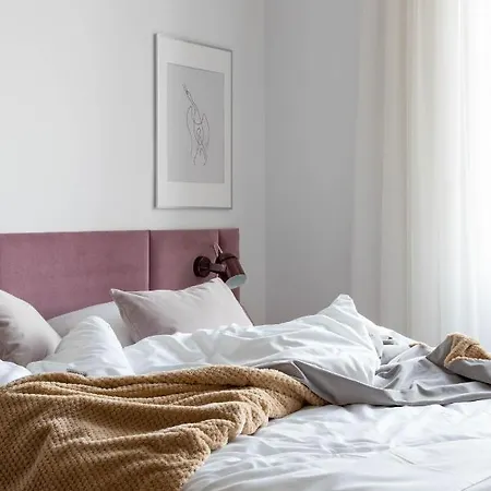 Visitting - Podwale Apartman