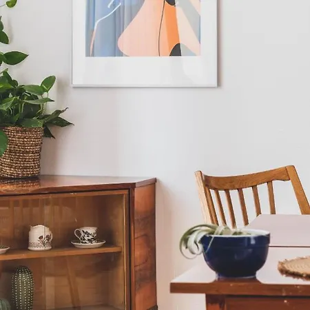 Visitting - Podwale Apartment *