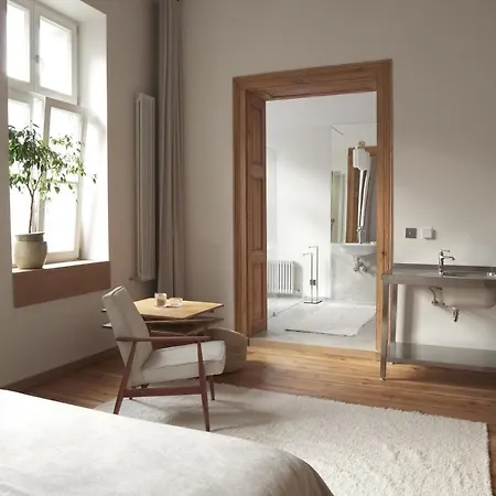 Visitting - Podwale Apartment